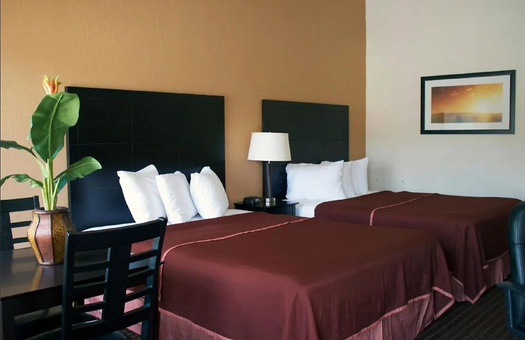 Americas Best Value Inn Romulus/Detroit Airport-1