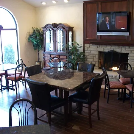 Americas Best Value Inn Romulus/Detroit Airport-2