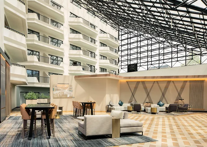 Sheraton Detroit Metro Airport Romulus